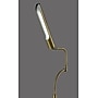 Adesso Zane Collection 66" Antique Brass Floor Lamp with Cyndrical Shade (3958-21)~#|#~sp323885550_sc7