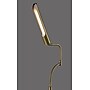 Adesso Zane Collection 66" Antique Brass Floor Lamp with Cyndrical Shade (3958-21)~#|#~sp323885551_sc7