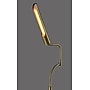Adesso Zane Collection 66" Antique Brass Floor Lamp with Cyndrical Shade (3958-21)~#|#~sp323885552_sc7