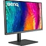BenQ PD2706U Professional  27" Curved 4K UHD 60Hz LCD Monitor, HDR10, Adjustable, Black~#|#~sp323889850_sc7