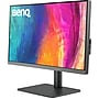 BenQ PD2706U Professional  27" Curved 4K UHD 60Hz LCD Monitor, HDR10, Adjustable, Black~#|#~sp323889851_sc7