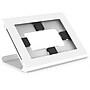 Mount-It! Universal Tablet Kiosk Stand for 10.2"-11" Tablets with 360° Rotating Base, Holds up to 20 lbs., White(MI-3895WHT)~#|#~sp323890629_sc7