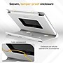 Mount-It! Universal Tablet Kiosk Stand for 10.2"-11" Tablets with 360° Rotating Base, Holds up to 20 lbs., White(MI-3895WHT)~#|#~sp323890631_sc7