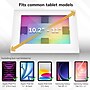 Mount-It! Universal Tablet Kiosk Stand for 10.2"-11" Tablets with 360° Rotating Base, Holds up to 20 lbs., White(MI-3895WHT)~#|#~sp323890632_sc7