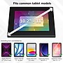 Mount-It! Universal Tablet Kiosk Stand for 10.2"-11" Tablets with 360° Rotating Base, Holds up to 20 lbs., Black (MI-3895BLK)~#|#~sp323890649_sc7
