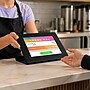 Mount-It! Universal Tablet Kiosk Stand for 10.2"-11" Tablets with 360° Rotating Base, Holds up to 20 lbs., Black (MI-3895BLK)~#|#~sp323890653_sc7