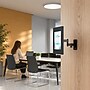 Mount-It! Anti-Theft Tablet Wall Mount for iPad with Full-Motion Arm, Holds up to 2.2 lbs., Black (MI-3776BLK)~#|#~sp323890669_sc7