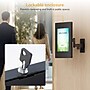Mount-It! Anti-Theft Tablet Wall Mount for iPad with Full-Motion Arm, Holds up to 2.2 lbs., Black (MI-3776BLK)~#|#~sp323890670_sc7