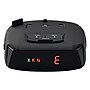 Cobra RAD 390 Laser Radar Detector with LaserEye Detection, IVT Filter & Adjustable-Angle Mount, Black (0180019-1)~#|#~sp323890823_sc7