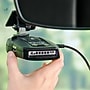 Cobra RAD 490i Laser Radar Detector with LaserEye Detection, False Alert Filtering & Adjustable-Angle Mount, Black (0180020-1)~#|#~sp323890850_sc7