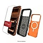 SaharaCase Armor Series Phone Case for iPhone 18 Pro, Shock Absorbing, Orange (CP01177)~#|#~sp323891003_sc7