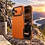 SaharaCase Armor Series Phone Case for iPhone 18 Pro, Shock Absorbing, Orange (CP01177)~#|#~sp323891010_sc7