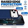 SaharaCase Armor Series Phone Case for iPhone 18 Pro, Shock Absorbing, Dark Blue (CP01176)~#|#~sp323891020_sc7