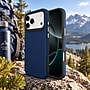 SaharaCase Armor Series Phone Case for iPhone 18 Pro, Shock Absorbing, Dark Blue (CP01176)~#|#~sp323891023_sc7