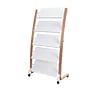 Victor Technology Magazine Holder, Wood (DD5GMWBC)~#|#~sp323891031_sc7