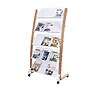 Victor Technology Magazine Holder, Wood (DD5GMWBC)~#|#~sp323891033_sc7
