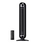 DREO Nomad DC Oscillating Tower Fan, 8-Speed, Black (DWTF14)~#|#~sp323891133_sc7