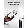 DREO Steam Cool and Warm Mist Tabletop Humidifier, 1.59-Gallon, White (DRHHM013S)~#|#~sp323891187_sc7