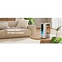 DREO Steam Cool and Warm Mist Tabletop Humidifier, 1.59-Gallon, White (DRHHM013S)~#|#~sp323891188_sc7