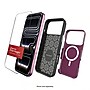 SaharaCase Armor Series Phone Case for iPhone 18 Pro Max, Shock Absorbing, Dark Cherry (CP01195)~#|#~sp323891225_sc7