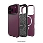 SaharaCase Armor Series Phone Case for iPhone 18 Pro Max, Shock Absorbing, Dark Cherry (CP01195)~#|#~sp323891227_sc7