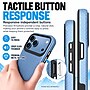 SaharaCase Armor Series Phone Case for iPhone 18 Pro Max, Shock Absorbing, Light Blue (CP01194)~#|#~sp323891345_sc7