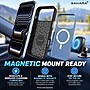 SaharaCase Armor Series Phone Case for iPhone 18 Pro Max, Shock Absorbing, Light Blue (CP01194)~#|#~sp323891347_sc7