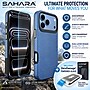 SaharaCase Armor Series Phone Case for iPhone 18 Pro Max, Shock Absorbing, Light Blue (CP01194)~#|#~sp323891348_sc7