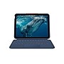 Logitech Rugged Combo 4c 10.9" for iPad (10th Generation, A16), Classic Blue (920-014163)~#|#~sp323891712_sc7