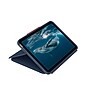 Logitech Rugged Combo 4c Touch 10.9" for iPad (10th Generation, A16), Classic Blue (920-014146)~#|#~sp323891722_sc7