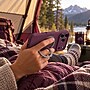SaharaCase Silicone Phone Case for iPhone 18 Pro, 360-Degree Kickstand, Wireless Charging, Dark Cherry (CP01169)~#|#~sp323891846_sc7
