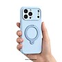 SaharaCase Silicone Phone Case for iPhone 18 Pro, 360-Degree Kickstand, Wireless Charging, Light Blue (CP01168)~#|#~sp323891857_sc7