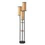 Adesso Trio Collection 68.5" Incandescent Floor Lamp, Antique Brass (4305-12)~#|#~sp323891918_sc7