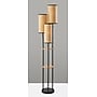 Adesso Trio Collection 68.5" Incandescent Floor Lamp, Antique Brass (4305-12)~#|#~sp323891919_sc7