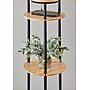 Adesso Trio Collection 68.5" Incandescent Floor Lamp, Antique Brass (4305-12)~#|#~sp323891921_sc7