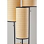 Adesso Trio Collection 68.5" Incandescent Floor Lamp, Antique Brass (4305-12)~#|#~sp323891923_sc7