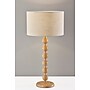 Adesso Orchard Collection 28.25" Incandescent Table Lamp, Natural (3931-12)~#|#~sp323891953_sc7