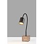 Adesso Rutherford Collection 19" LED Table Lamp, Black (3965-01)~#|#~sp323891965_sc7