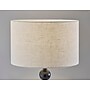 Adesso Orchard Collection 28.25" Incandescent Table Lamp, Black/Beige (3931-01)~#|#~sp323891995_sc7