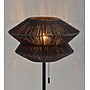 Adesso Gardner Collection 24.5" Incandescent Table Lamp, Black (3869-01)~#|#~sp323892021_sc7