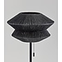 Adesso Gardner Collection 24.5" Incandescent Table Lamp, Black (3869-01)~#|#~sp323892023_sc7
