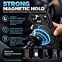 SaharaCase Raider Series Phone Case and Screen Protector for iPhone 18 Pro, Shock Absorbing, Black (CP01179)~#|#~sp323892475_sc7
