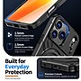 SaharaCase Raider Series Phone Case and Screen Protector for iPhone 18 Pro Max, Shock Absorbing, Black (CP01199)~#|#~sp323892523_sc7