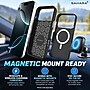 SaharaCase Armor Series Phone Case for iPhone 18 Pro, Shock Absorbing, Black (CP01173)~#|#~sp323892570_sc7