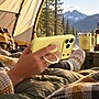 SaharaCase Silicone Phone Case for iPhone 18 Pro, 360-Degree Kickstand, Wireless Charging, Yellow (CP01171)~#|#~sp323892603_sc7