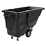 Alpine Industries Tilt Truck, 1/2 Cubic Yard, Black (500-12850-NR-BLK)~#|#~sp323893236_sc7
