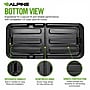 Alpine Industries Hinged Tilt Truck Lid, 1/2 Cubic Yard, Black, (500-12HL-BLK)~#|#~sp323893259_sc7