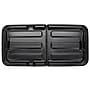 Alpine Industries Hinged Tilt Truck Lid, 1/2 Cubic Yard, Black, (500-12HL-BLK)~#|#~sp323893263_sc7