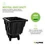 Alpine Industries Tilt Truck, 1/2 Cubic Yard, Black (500-12450-NRF-BLK)~#|#~sp323893349_sc7