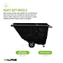 Alpine Industries Tilt Truck, 1/2 Cubic Yard, Black (500-12450-NRF-BLK)~#|#~sp323893353_sc7